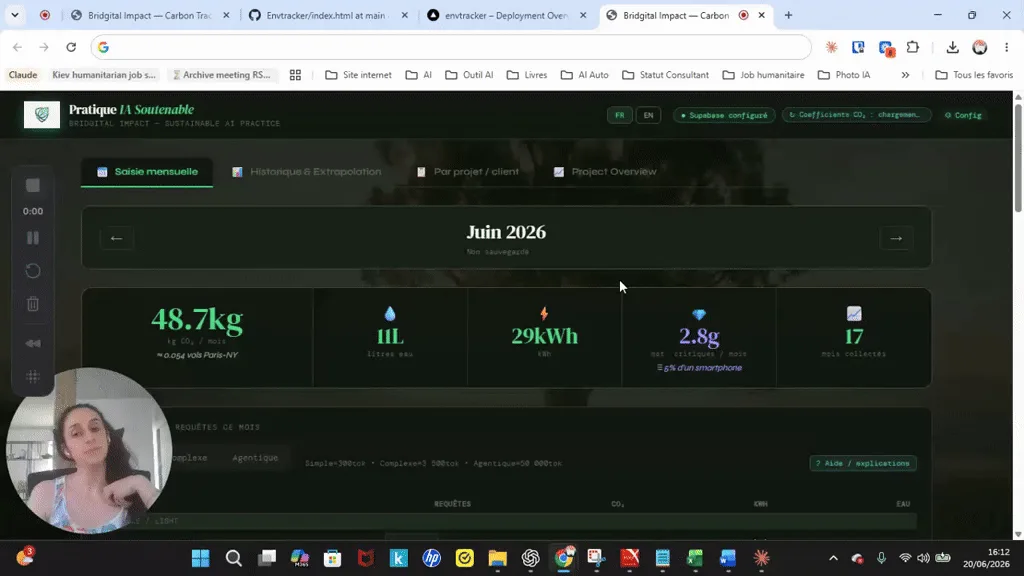 Carbon Tracker